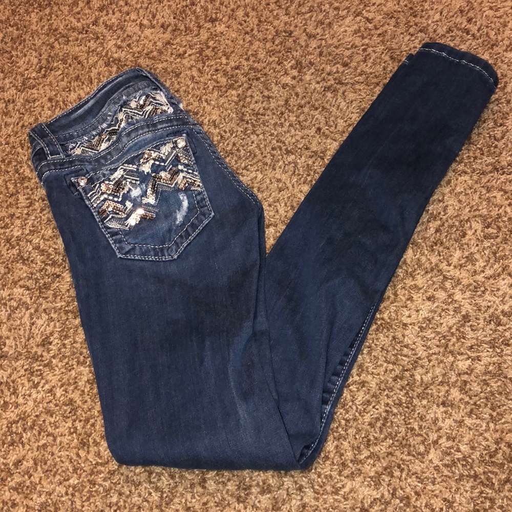 Women’s Miss Me Jeans